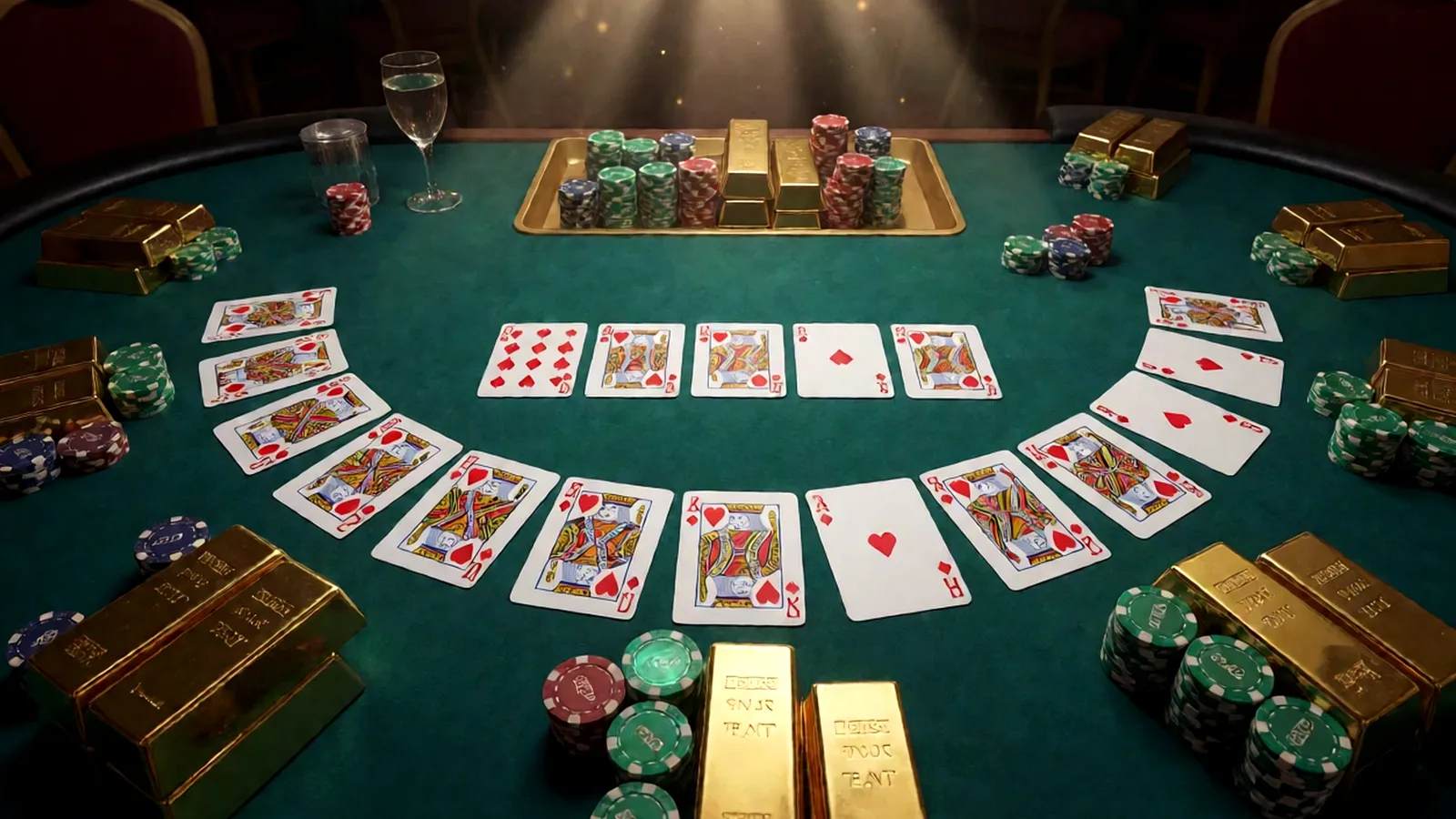 Xwin Hindi Live Dealer Tables