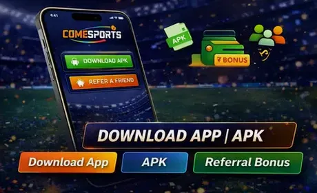 Download the app, unlock code XWIN100, and enter ₹1 contests faster