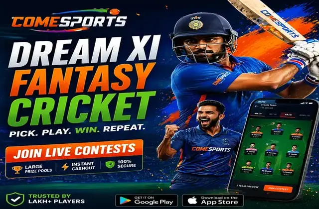 Xwin (xwin) fantasy cricket & matchday visual 1
